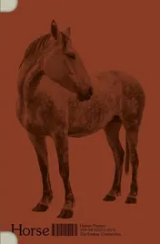 Omslag van Horse