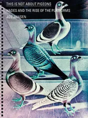 Omslag van This is not about pigeons