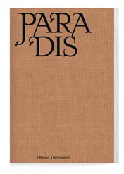 Omslag van Paradis
