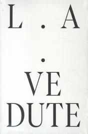 Omslag van L.A. Vedute