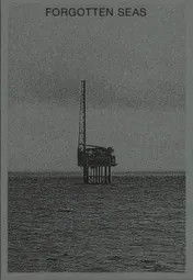 Omslag van Forgotten Seas
