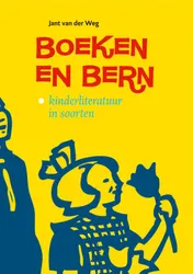 Omslag van Boeken en bern ferskaat yn berneliteratuer