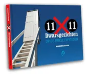 Omslag van 11 x 11 - Dwarsgezichten op de Friese elfsteden
