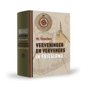 Omslag van Verveningen en verveners in Friesland