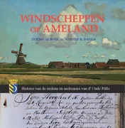 Omslag van Windscheppen op Ameland