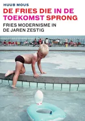 Omslag van De Fries die in de toekomst sprong