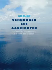 Omslag van Verborgen zee-aanzichten