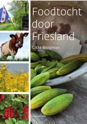 Omslag van Foodtocht door Friesland
