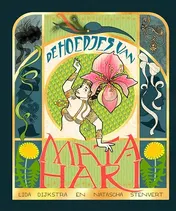 Omslag van De hoedjes van Mata Hari