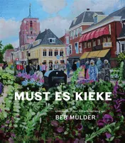 Omslag van Must es kieke