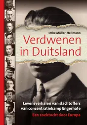 Omslag van Verdwenen in Duitsland