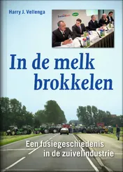 Omslag van In de melk brokkelen
