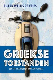 Omslag van Griekse toestanden