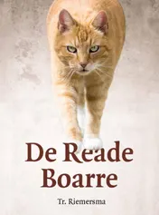 Omslag van De Reade Boarre