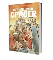 Omslag van Het Kollumer oproer