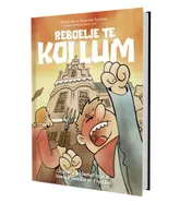 Omslag van Reboelje te Kollum
