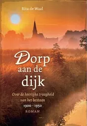 Omslag van Dorp aan de dijk
