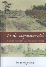 Omslag van In de sagenwereld