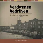 Omslag van Verdwenen bedrijven