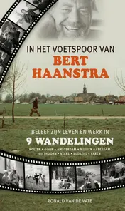 Omslag van In het voetspoor van Bert Haanstra