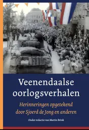 Omslag van Veenendaalse oorlogsverhalen