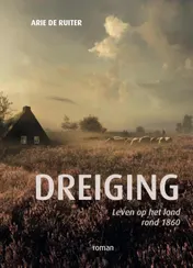 Omslag van Dreiging
