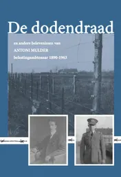 Omslag van De dodendraad