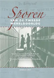 Omslag van Sporen van de Tweede Wereldoorlog