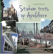 Omslag van Stiekem trots op Apeldoorn
