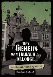 Omslag van Het geheim van Harald Delorge