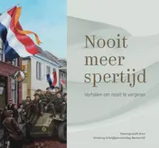 Omslag van Nooit meer spertijd