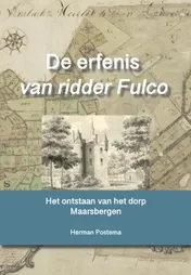 Omslag van De erfenis van ridder Fulco