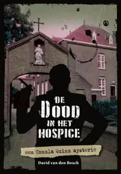 Omslag van De dood in het hospice