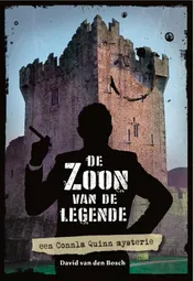 Omslag van De zoon van de legende