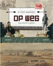 Omslag van Op weg