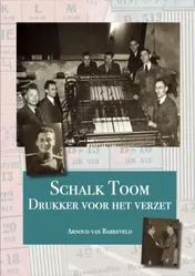 Omslag van Schalk Toom