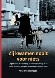 Omslag van Zij kwamen nooit voor niets