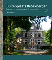 Omslag van Buitenplaats Broekbergen