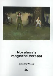 Omslag van Novaluna's magische verhaal
