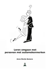 Omslag van Leren omgaan met personen met autismekenmerken