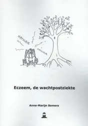 Omslag van Eczeem, de wachtpostziekte