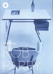 Omslag van Rob Parry