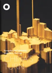 Omslag van China's turn