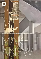Omslag van Make it anew