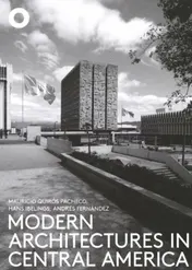 Omslag van Modern Architectures in Central America