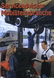 Omslag van Serviceadviseur mobiliteitsbranche