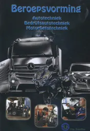 Omslag van Beroepsvorming