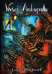 Omslag van Vivian Amberville - The Book of Chaos