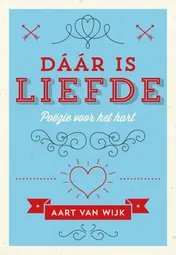 Omslag van Dáár is liefde