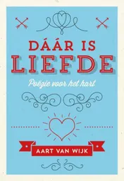 Omslag van Dáár is liefde